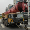Used Crane 2022 Stc 130 Ton SA Ny All Terrain Crane 1300c8 Truck Crane Crawler Crane Construction Machinery