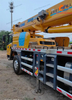 High-Performance 35 Ton Truck Crane - 2020 Xct Model