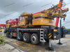 High Quality and Easy to Use Second Hand Crane 2017 Stc 100 Tons SA Ny Truck Crane
