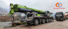 Zat1100h Second Hand Truck Crane Zoomlion 110 Ton Mobile Crane