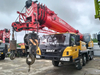 Good Used Crane 2022 Stc 35 Ton San Y Truck Crane