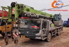 Reliable Used Crane 2019 Zoomlion 25 Ton Crane - Great Investment Opportunity