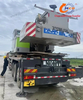 Reliable 95ton Zoom Lion Used Truck Crane for Sale, 2021 Model