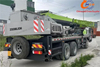 Reliable and Practical 2020 Second-Hand Zoomlion 25-Ton Truck Crane