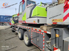 2019 Ztc201V552 20ton Used Truck Crane Only 6, 800 Hours Well-Maintained Ready for Export