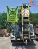Affordable 2020 Zoom Lion 95 Ton Used Truck Crane - in Good Condition