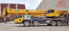 Affordable Used Truck Crane 2021 Xc Mg 80 Ton Truck Crane - Excellent Condition