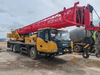 High Quality Second Hand Crane 2023 Stc 25 Tons SA Ny Truck Crane, Truck Crane