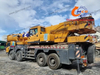 Affordable 2021 Xc Mg 80t Used Truck Crane - in Good Condition