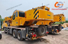 Affordable 2024 Xc Mg Truck Crane 25 Ton in Excellent Condition