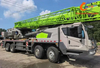 Reliable 50 Ton Zoom Lion Used Truck Crane for Sale, 2020 Model