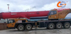 Reliable Used Truck Crane 2023 San Y Mobile 130 Tons Crawler Crane Parts
