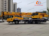 Affordable 2021 Xc Mg 25 Ton Used Truck Crane - in Good Condition