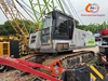 Used Crawler Cranezoom Lion 55 Tons Zcc550 Mobile Crane Second-Hand Truck Crane Construction Machinery Parts