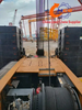 Crawler Crane 280 Tons Scc2800 Mobile Crane Second-Hand Truck Crane Construction Machinery Parts
