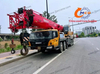 Good Used Crane 2020 Stc 55 Tons SA Ny All Terrain Crane Truck Crane