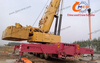 2020 Sac450 Ton All Terrain Mobile Crane for Sale