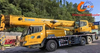 Affordable 2020 Xc Mg 25 Ton Truck Crane - Excellent Condition