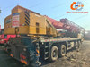 Used Cranes Stc500c5-8 Mobile 50 Tons Truck Crane Crawler Crane Parts