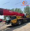 High-Quality 2021 San Y All Terrain Crane Used Truck for Sale