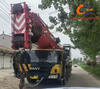 High-Quality Used 2019 Stc100 Crane - All Terrain Truck