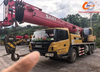 Used Truck Crane 2019 Stc25 Ton San Y Truck Crane Used Mobile Crane