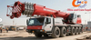 All-Terrain 2022 All-Terrain Used Truck Crane 300 Tons Crane Sac3000c8 Concrete Pump Truck Parts
