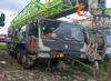 Cost-Effective 2021 Zoomlion 35-Ton Used Truck Crane - Good Price