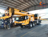 Cost-Effective 2021 Xc Mg 50-Ton Truck Crane, Welcome to Purchase