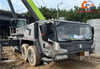Affordable 2023 Zoomlion 100 Ton Used Truck Crane - in Good Condition