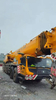 Used Crane 2022 Sac400 Ton San Y All Terrain Crane Truck Crane Used Mobile Crane