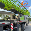 2021 Zoomlion 50t Used Truck Crane - in Good Condition, Worth Having