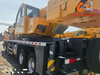 2022 Xc Mg 50 Ton Second-Hand Truck Crane - in Good Condition, High Cost Performance