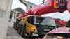 Used Truck Crane Affordable 2020 San Y All Terrain Crane for Export
