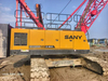 Fine Second-Hand Cranes Sanny 55-Ton Crawler Cranes Mobile Truck Cranes Concrete Pump Trucks Construction Machinery Spare Parts