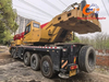 Reliable Used Truck Crane 2021 San Y Mobile 100 Tons Truck Crane Crawler Crane Parts