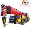 Used Crane 2021 Sac160 Ton San Y All Terrain Crane Truck Crane Used Mobile Crane