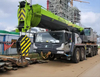 Nearly New Crane 2025 Zoomlion 200 Tons Second Hand Crane Mobile Crawler Crane