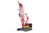 China Construction Machinery Second-Hand Crane Scc2600 Crawler Crane 260 Tons Mobile Crane Pump Truck Rotary Drilling Rig Spare Parts