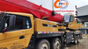 Second-Hand Crane 2019 Stc55 Tons SA Ny Truck Crane, Good Price