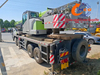 Reliable 2021 Zoomlion 55 Ton Used Crane in Excellent Condition