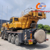 2021 XCMG 130-ton used truck crane for sale in good condition at an affordable price