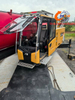 For sale: Brand new 2023 Sany 160 ton 8-section boom used truck crane, good condition, less working time