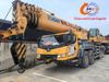 Do you need a reliable 2017 XCMG 80-ton 5-section boom XCT80L5 used truck crane?