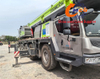 A cost-effective 2020 Zoomlion 130-ton 7-section boom used truck crane at a reasonable price.