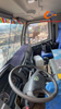 For sale: 2023 Zoomlion 100-ton 6-section boom used truck crane