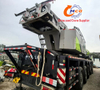 2021 Zoomlion 200-ton 7-section all-terrain used truck crane with superior performance