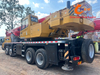 For sale: Cost-effective 2021 Sany 55-ton 5-section boom used truck crane