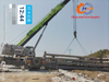 2019 Zoomlion 70-Ton 5-Section Boom Ztc700V5 Used Truck Crane for Sale