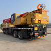 2021 SANY 50-Ton Truck Crane Stc500e5
